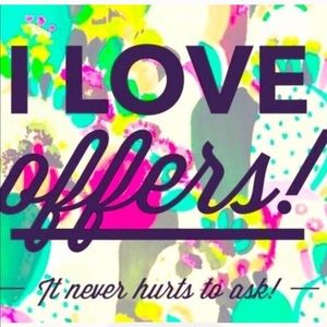 Make me an offer! I need room for more clothes! 🤫